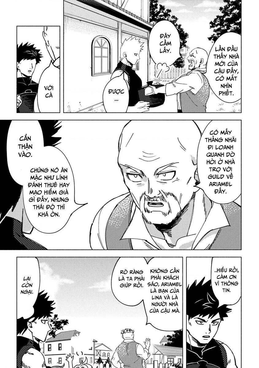 Akuninzura Shita B-Kyuu Boukensha - Shujinkou To Sono Osananajimi-Tachi No Papa Ni Naru Chương 7.2 Ảnh 5