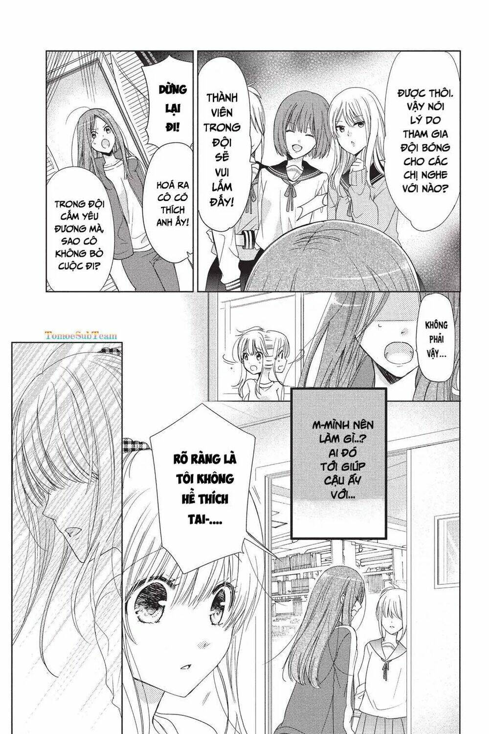 Aoba-Kun Ni Kikitai Koto Chương 7 Ảnh 27