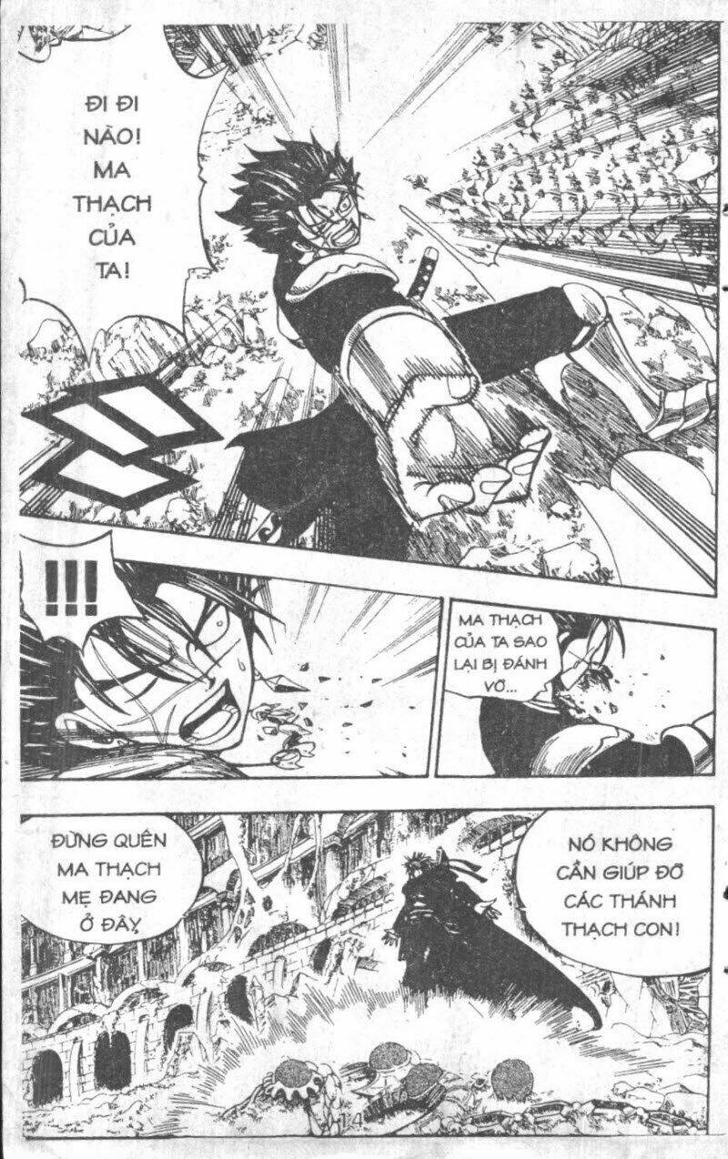 Rave Master (Scan) Chương 33 Ảnh 15