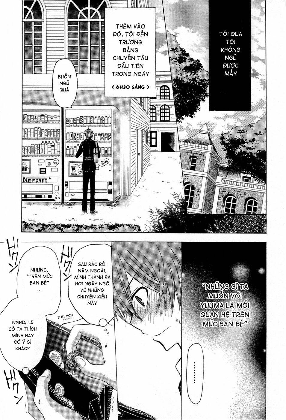 Zettai Joousei Chương 5 Ảnh 3