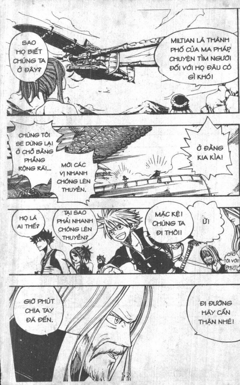 Rave Master (Scan) Chương 33 Ảnh 53