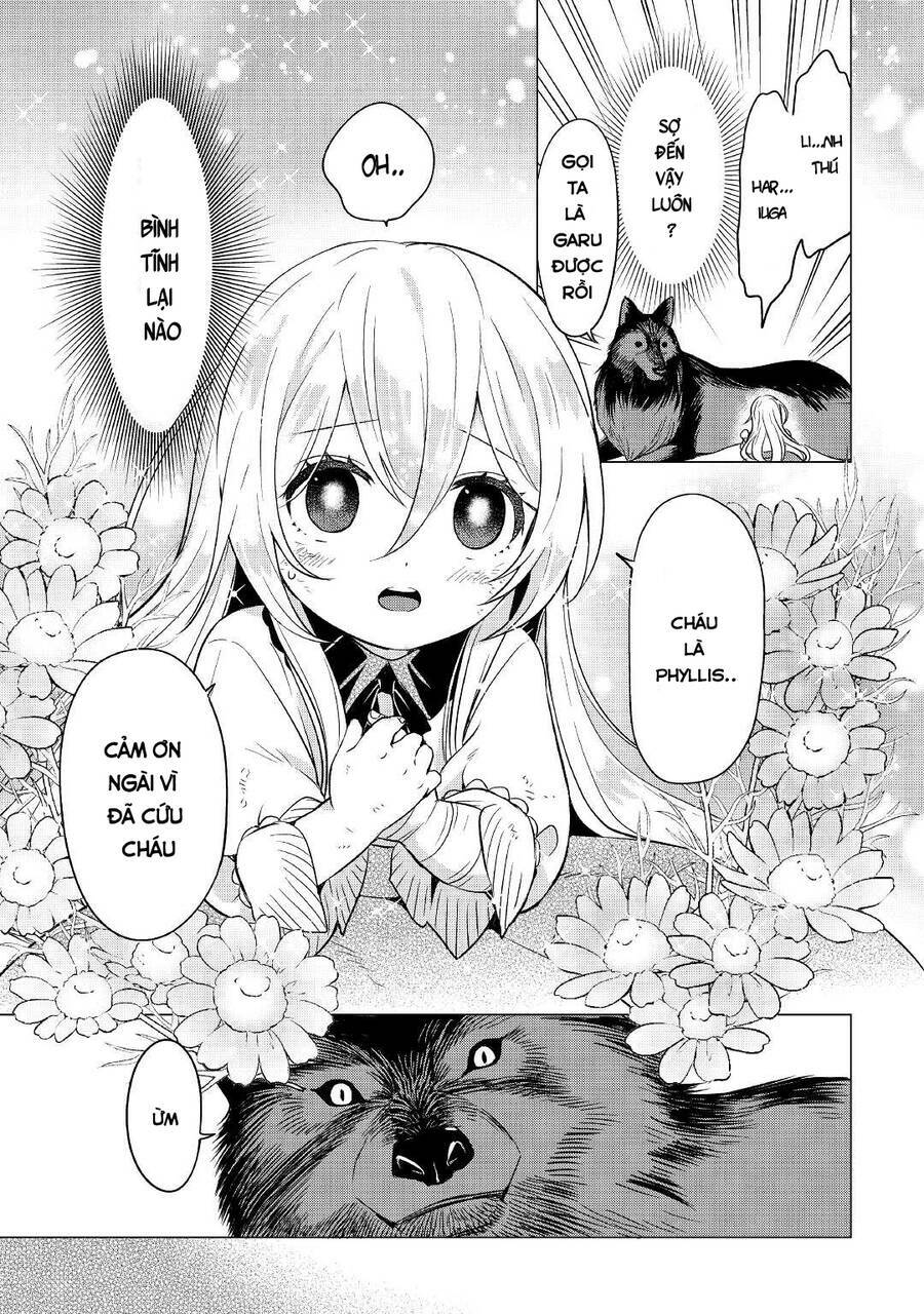 Chuyển Sinh Thành Công Tước Mù Chương 1 Ảnh 15