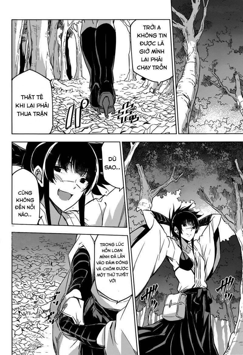 Akame Ga Kiru! Chương 78 Ảnh 33