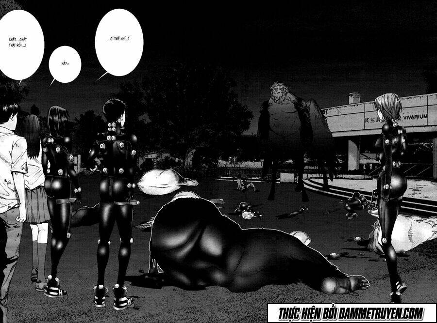 Gantz: G Chương 5 Ảnh 13