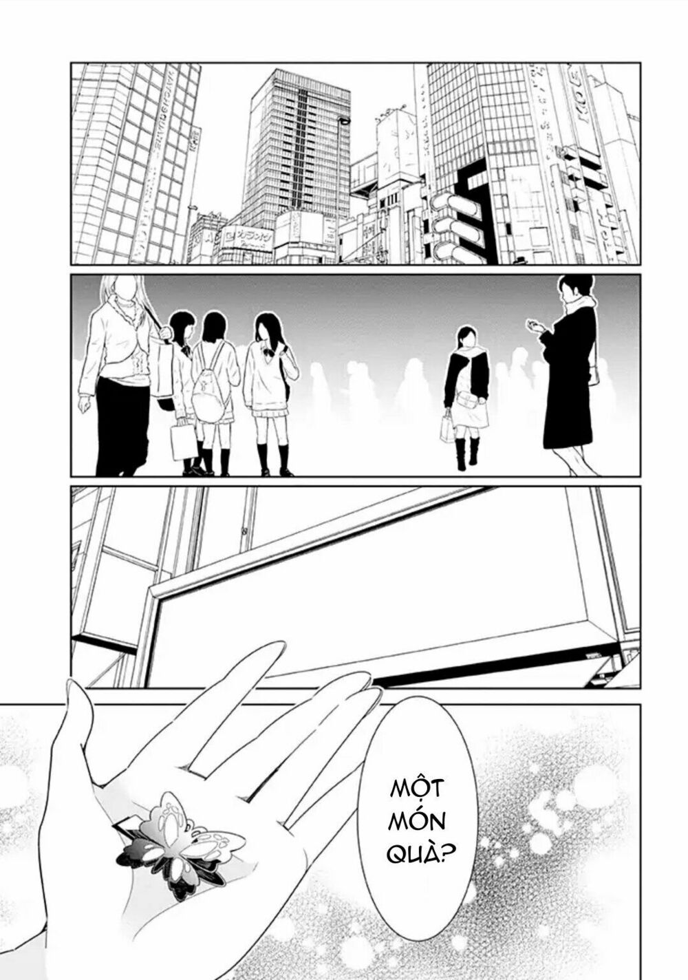 All Of Humanity Is Yuri Except For Me Chương 4 Ảnh 5