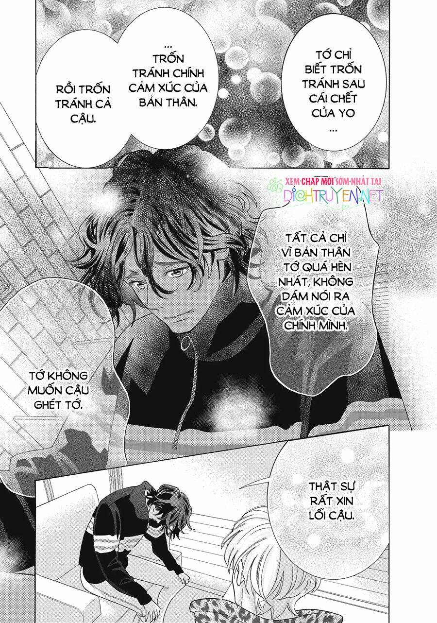 Gozen 0-Ji, Kiss Shi Ni Kite Yo Chương 35 Ảnh 36