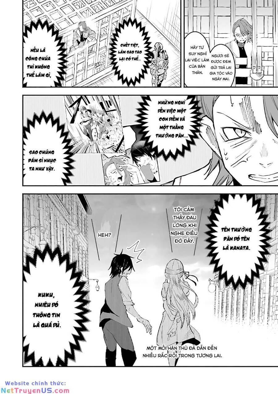 Isekai De Haishin Katsudou Wo Shitara Tairyou No Yandere Shinja Wo Umidashite Shimatta Ken Chương 10 Ảnh 17