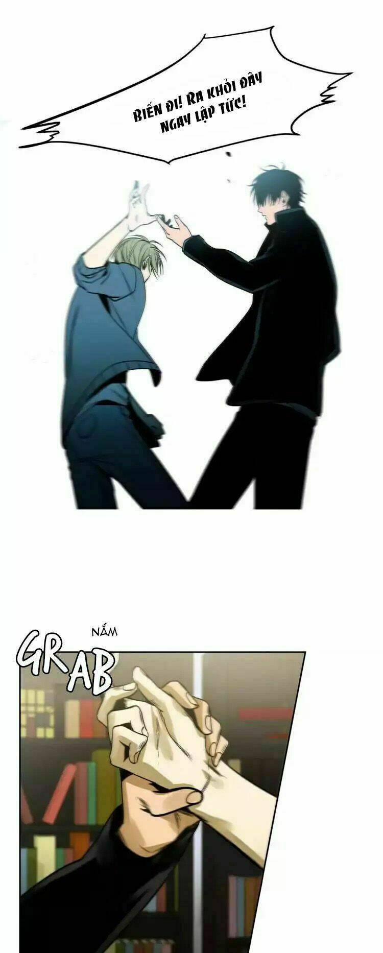 Special Relationship Law Chương 1 Ảnh 31