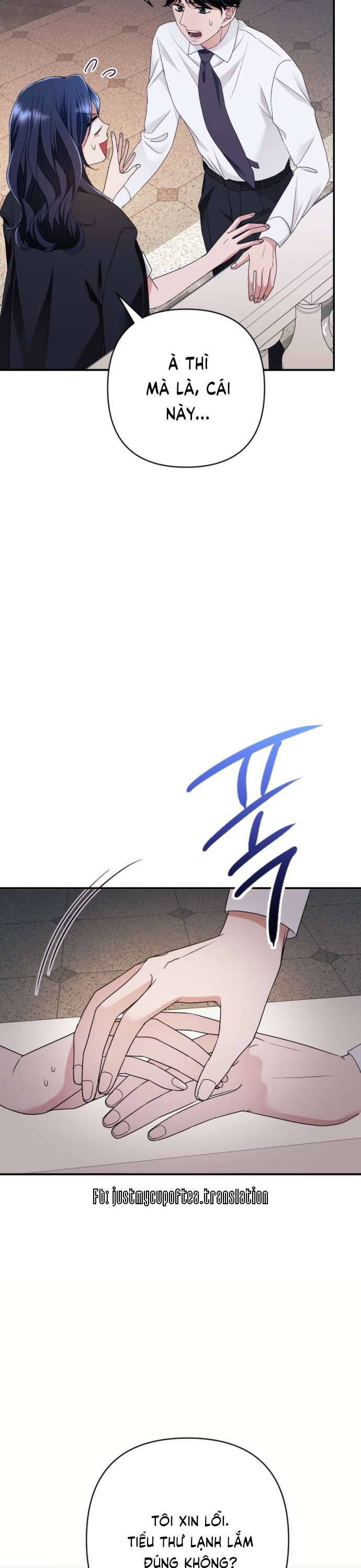 Tập Vào Vai Phản Diện Chương 28 Ảnh 5