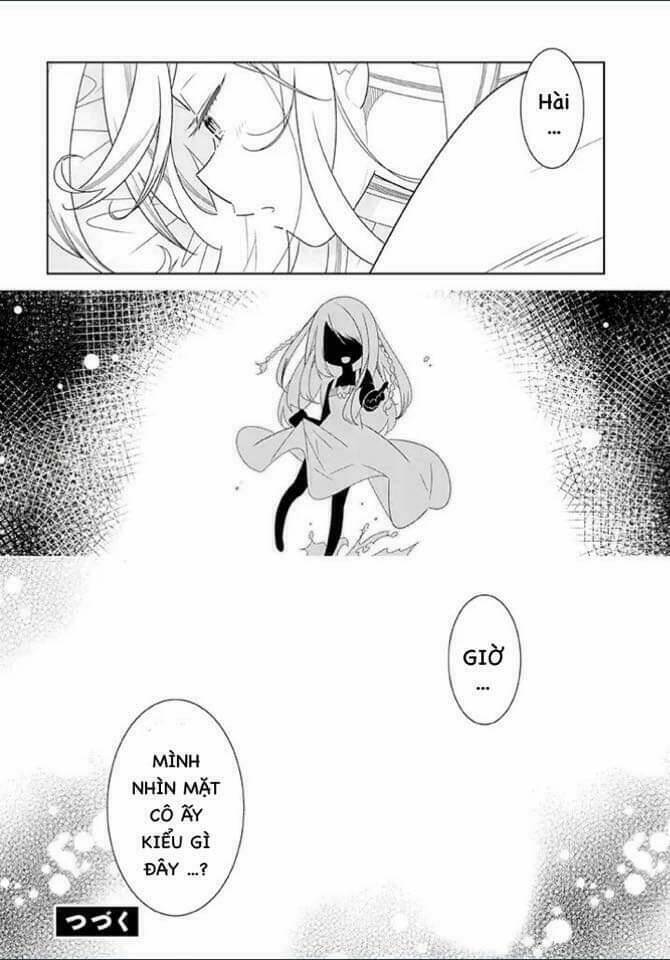 All Of Humanity Is Yuri Except For Me Chương 3 Ảnh 10