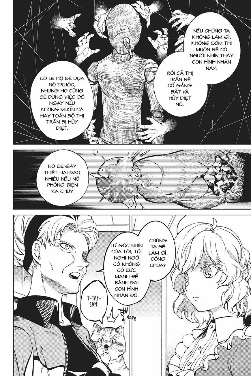 Kyokou Suiri Chương 18 Ảnh 26