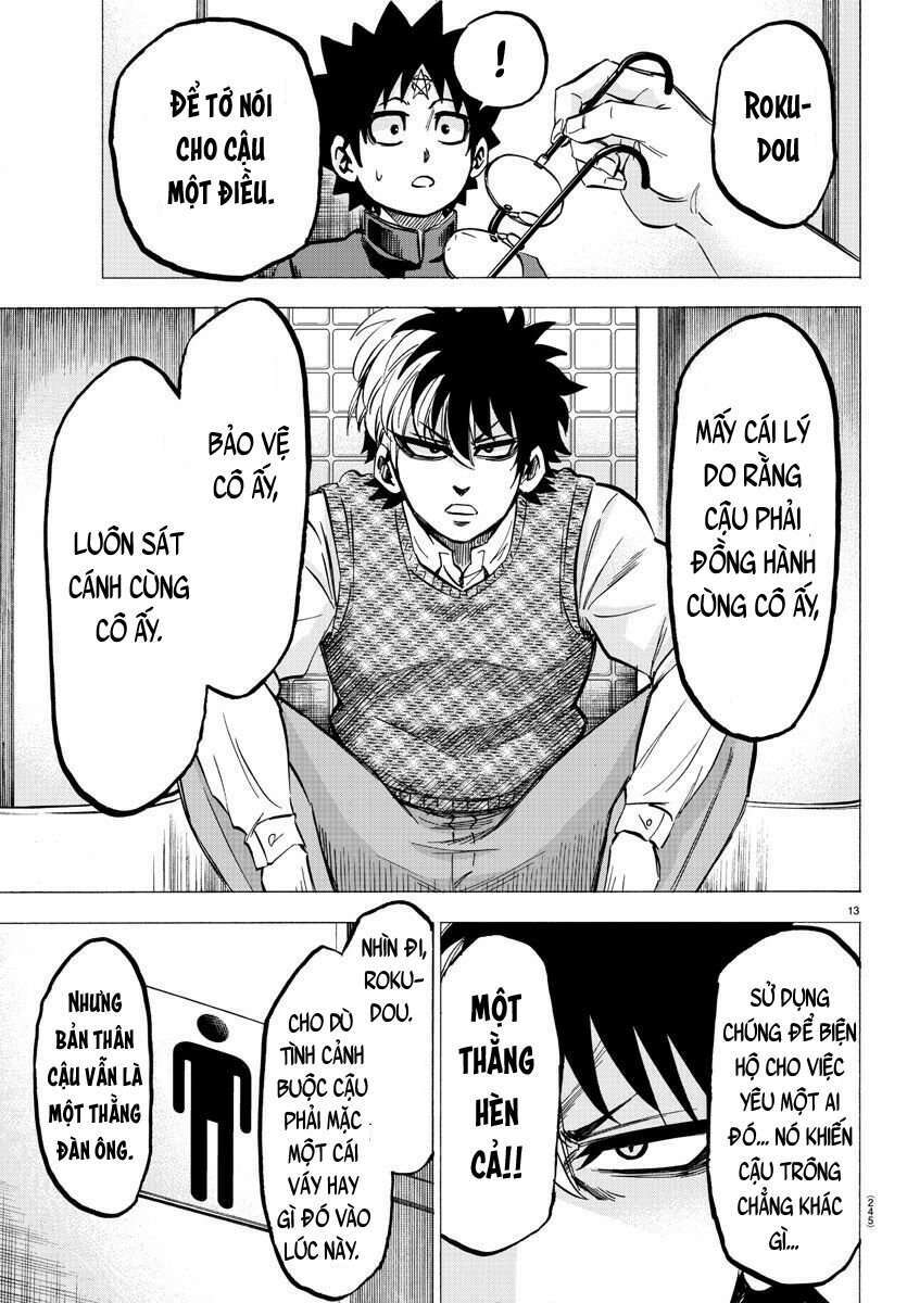 Rokudou No Onna-Tachi Chương 140 Ảnh 14