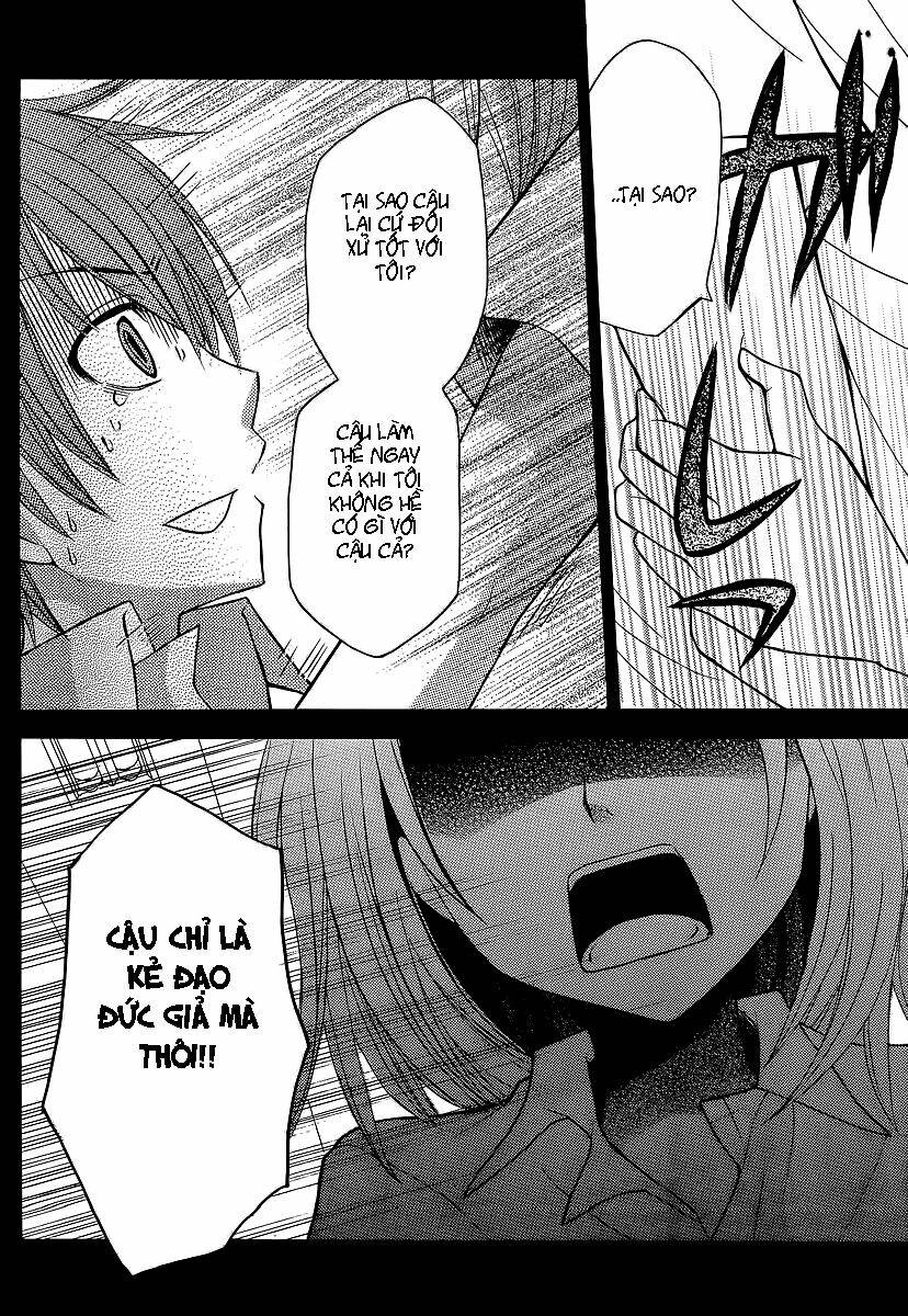Zettai Joousei Chương 8 Ảnh 6