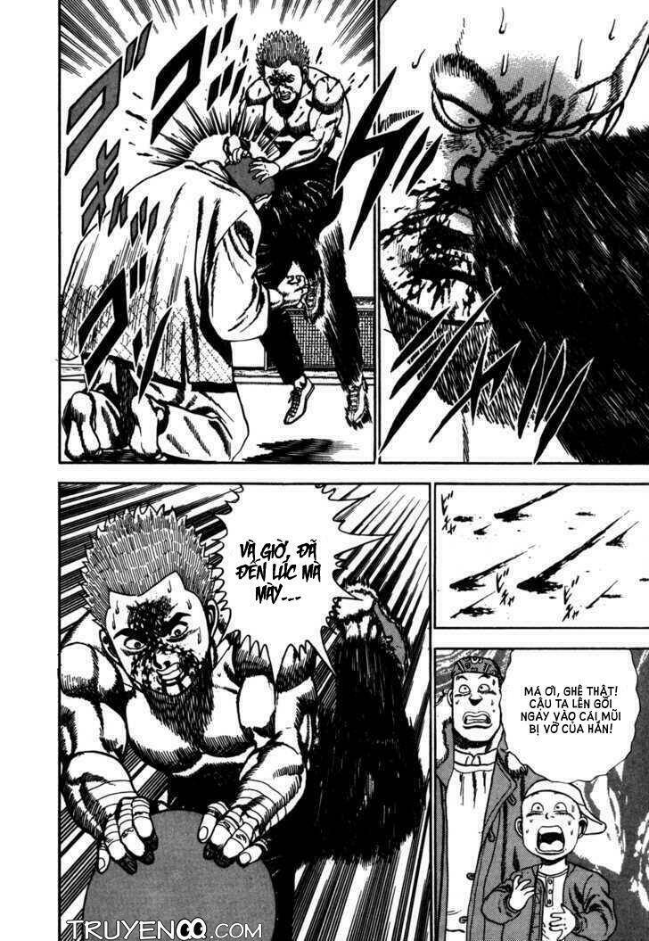 Koukou Tekkenden Tough Chương 25 Ảnh 11
