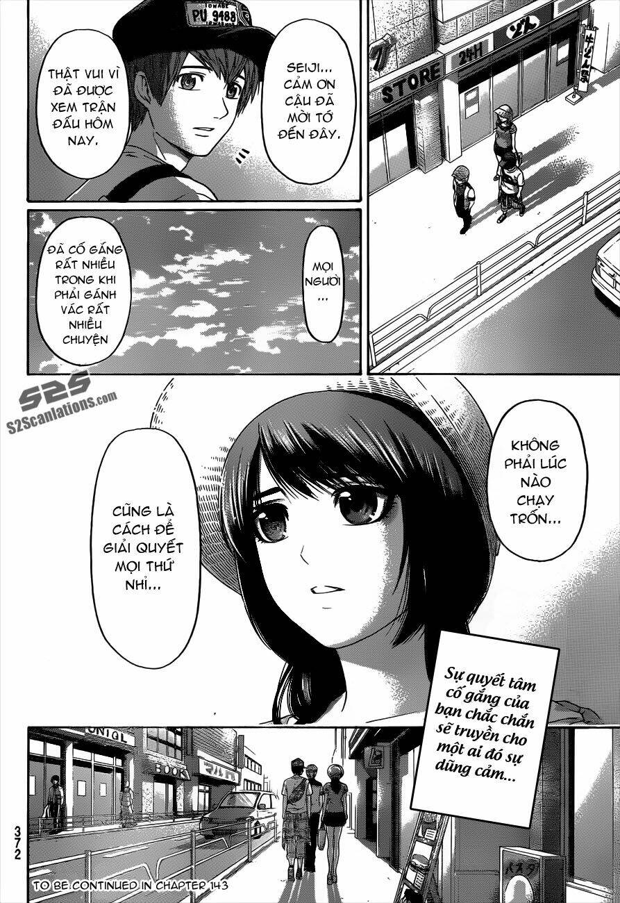 Ge - Good Ending Chương 142 Ảnh 20