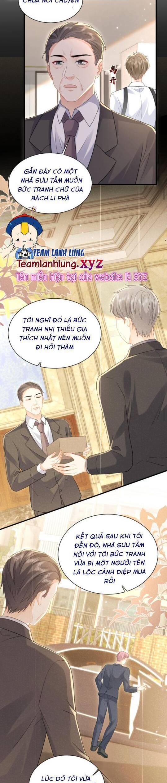Thiên Kim Mù Phá Sản Và Tổng Tài Diêm Vương Chương 195 Ảnh 12