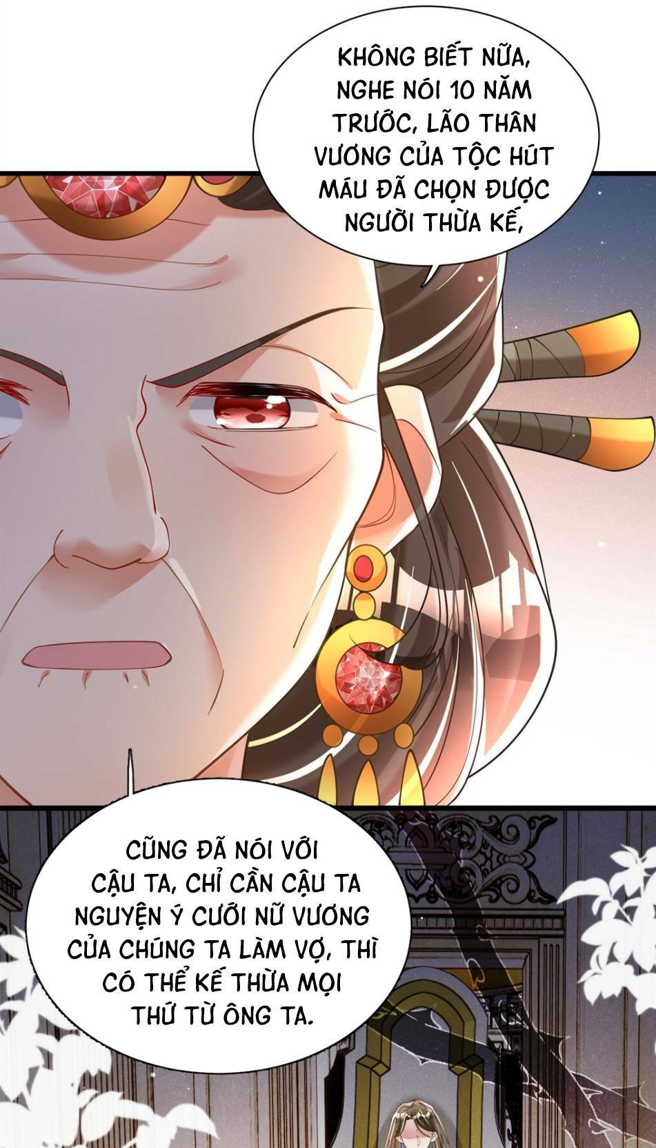 Tổng Tài Tỷ Phú Chỉ Sủng Cô Vợ Thế Thân Chương 87 Ảnh 22