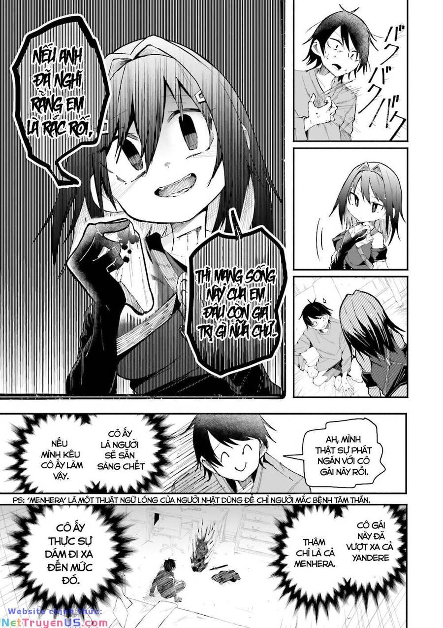 Isekai De Haishin Katsudou Wo Shitara Tairyou No Yandere Shinja Wo Umidashite Shimatta Ken Chương 14 Ảnh 8