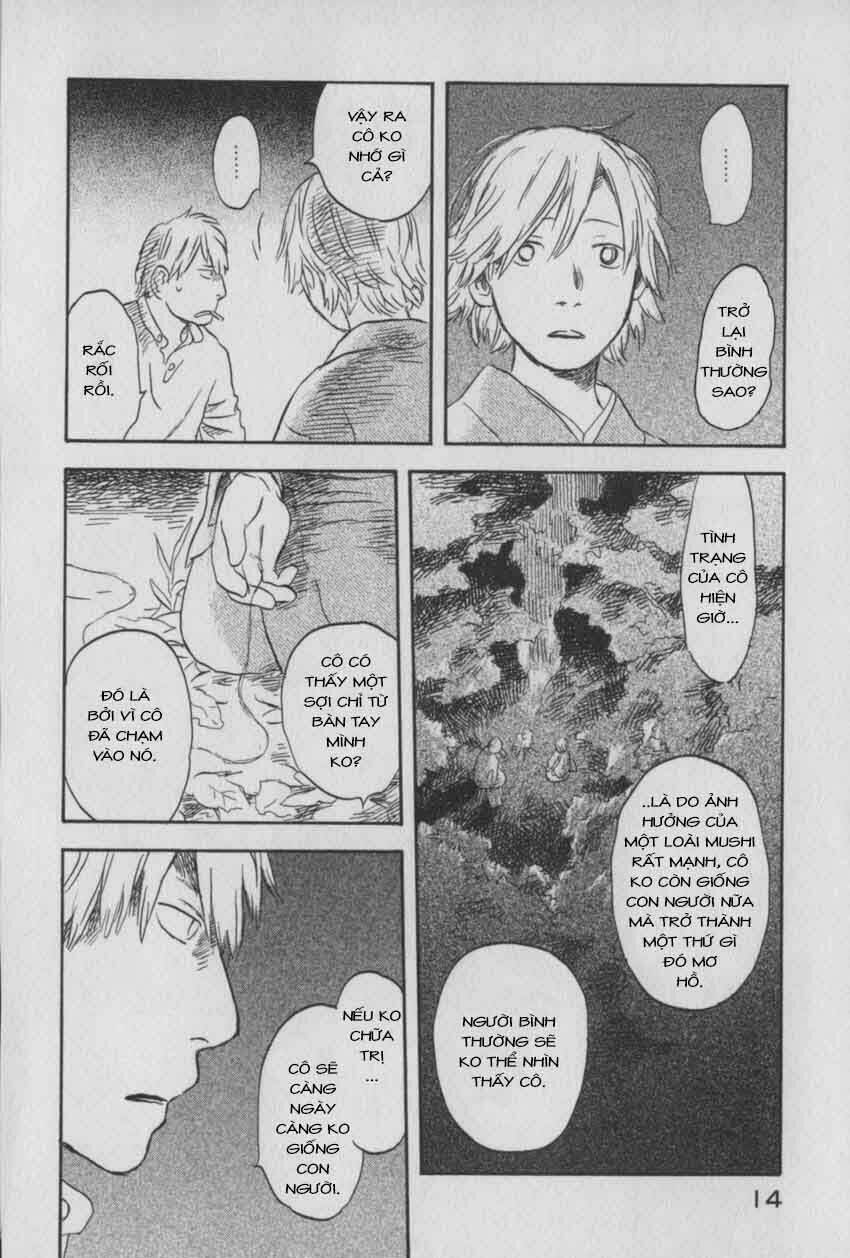 Mushishi Chương 26 Ảnh 16