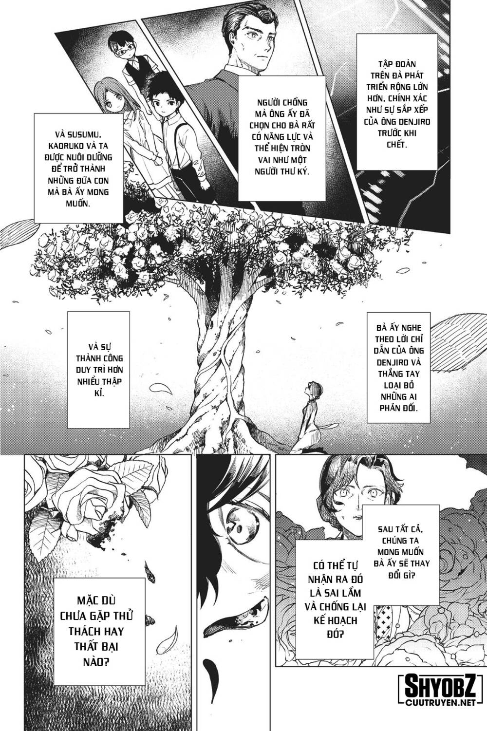 Kyokou Suiri Chương 27 Ảnh 18