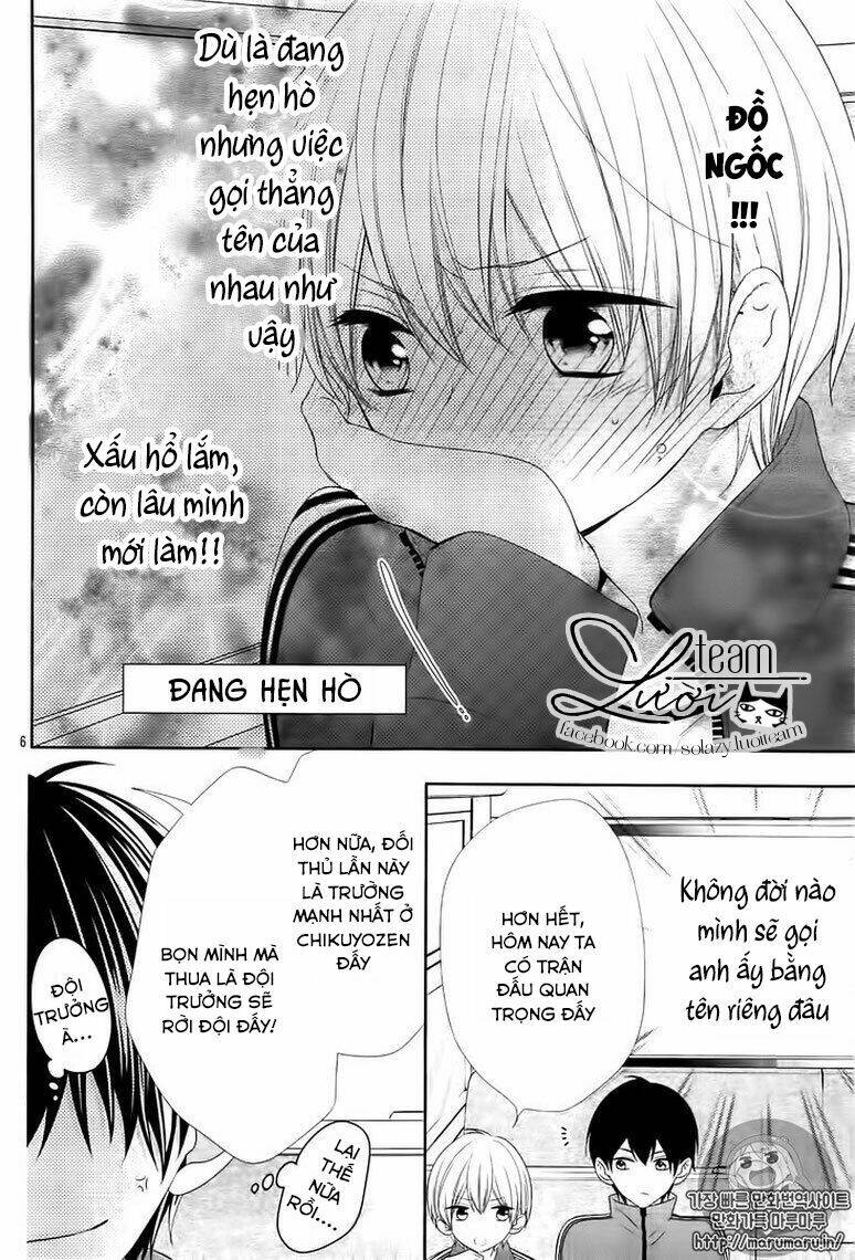 Kimi Wa Ore Ga Suki Datte Ittara Donna Kao Suru Darou Chương 13 Ảnh 9