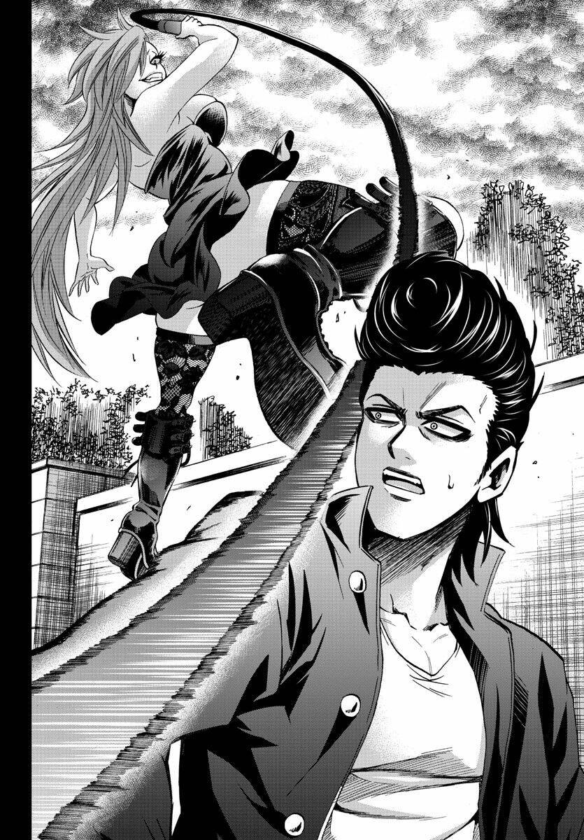 Rokudou No Onna-Tachi Chương 146 Ảnh 8