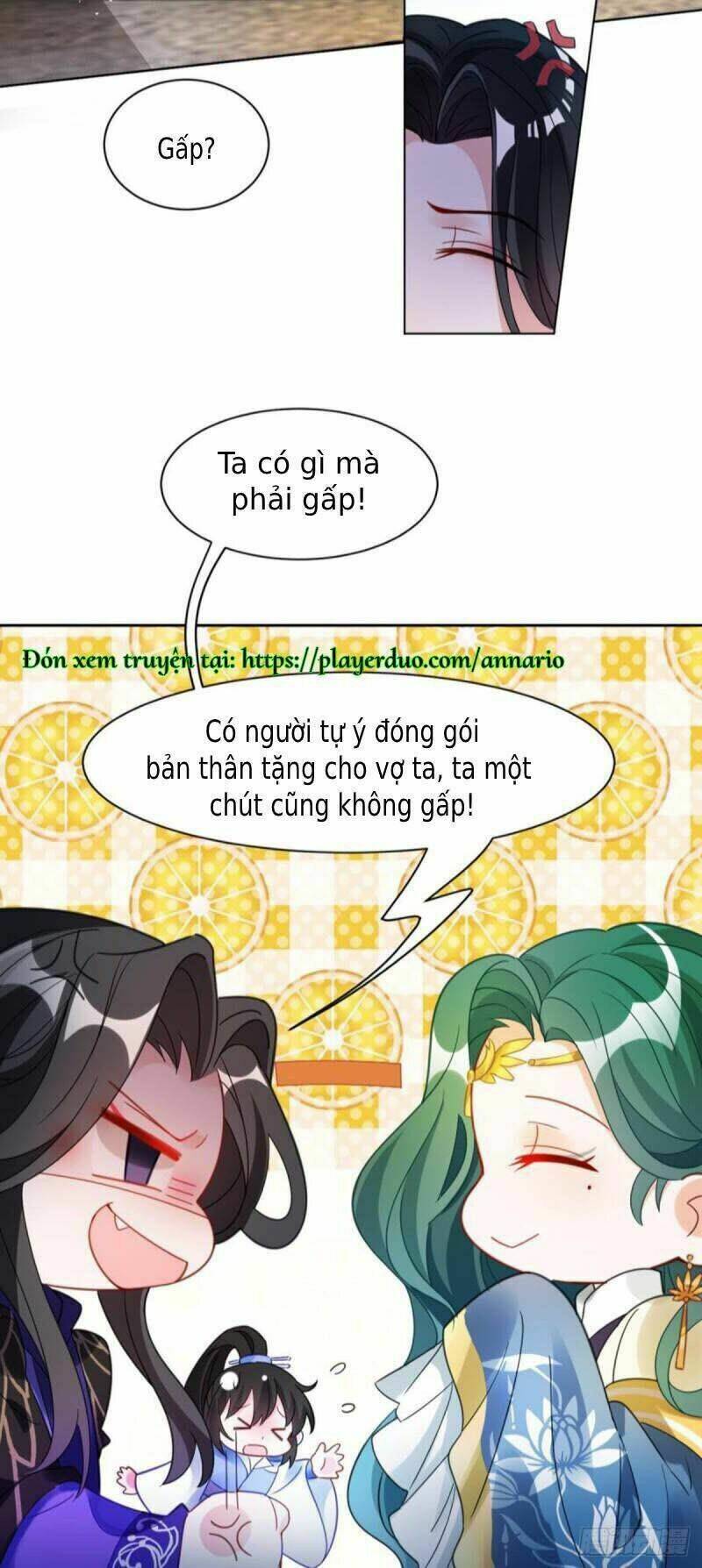 Xú Nữ Đích Hậu Cung Chương 189 Ảnh 17