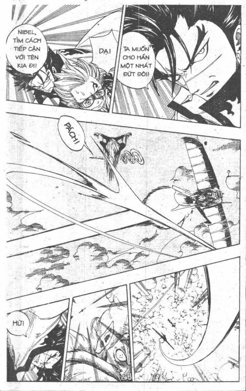 Rave Master (Scan) Chương 35 Ảnh 25