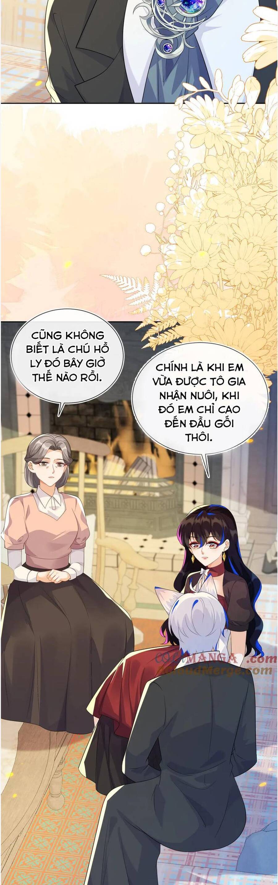Vừa Mới Huỷ Hôn Đã Bị Dã Hồ Ly Lừa Kết Hôn Chương 56 Ảnh 27