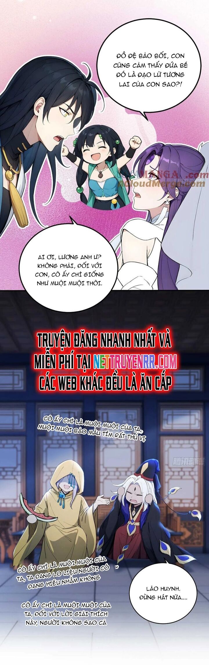 Ngươi Làm Bộ Tu Luyện Đi! Chương 81 Ảnh 9