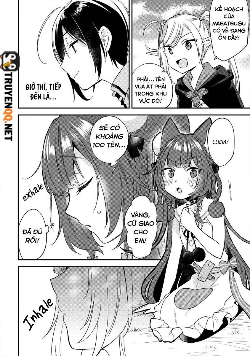 Isekai De Kojiin Wo Hiraita Kedo, Naze Ka Darehitori Sudatou To Shinai Ken Chương 23 Ảnh 15