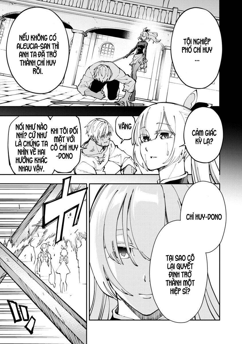 Katainaka No Ossan, Kensei Ni Naru ~Tada No Inaka No Kenjutsu Shihan Datta No Ni, Taiseishita Deshi-Tachi Ga Ore Wo Hottekurenai Ken~ Chương 4 Ảnh 3
