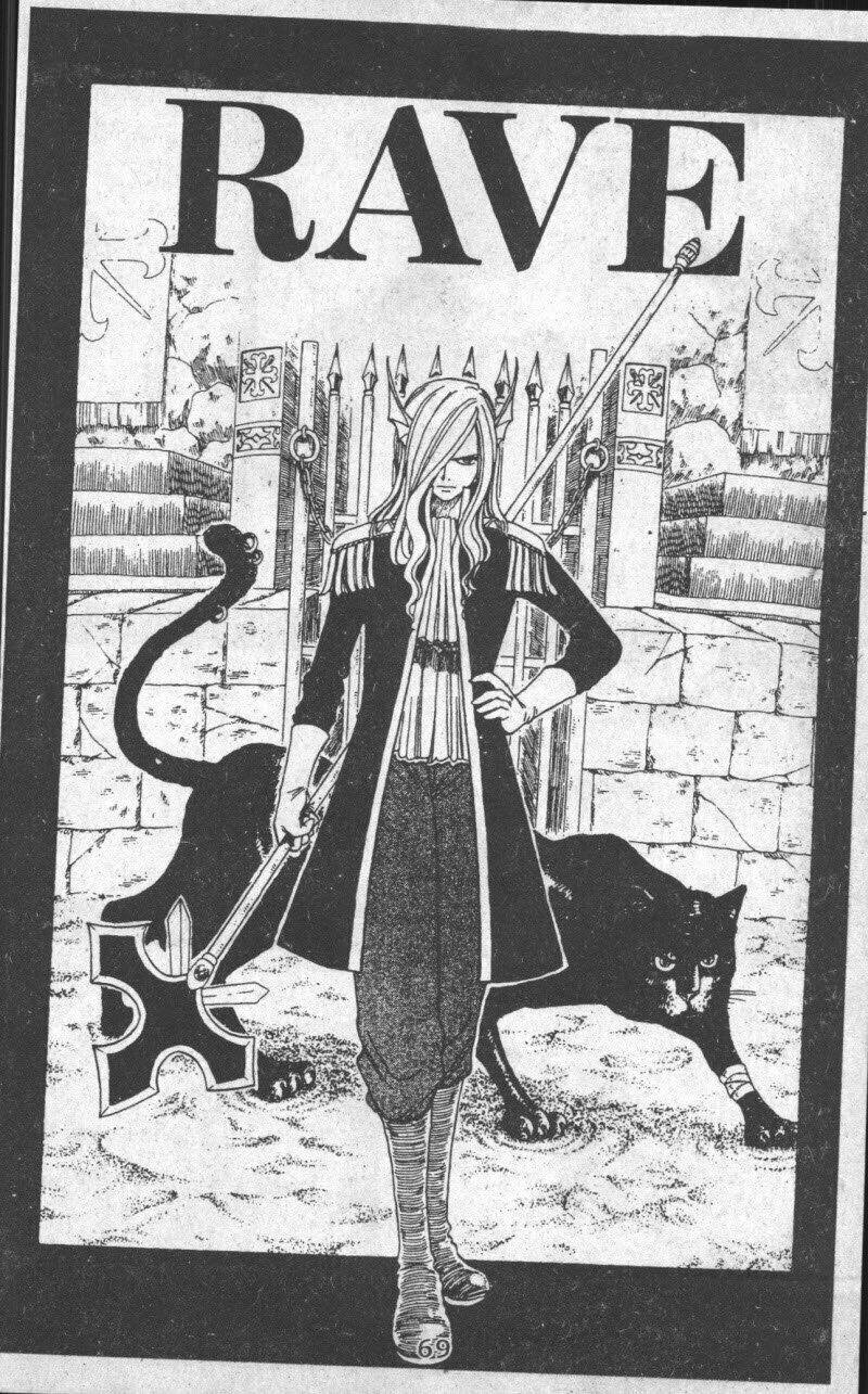 Rave Master (Scan) Chương 34 Ảnh 70