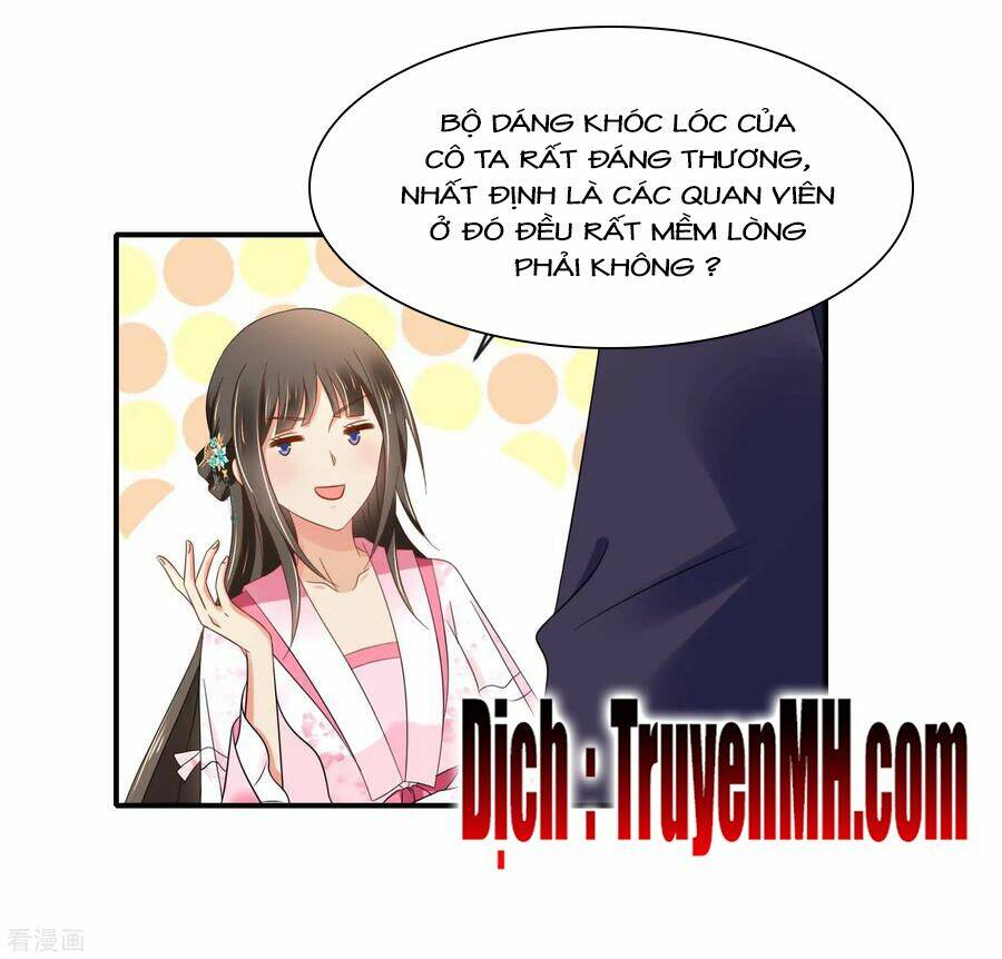 Lãnh Cung Phế Hậu Muốn Nghịch Thiên Chương 229 Ảnh 12