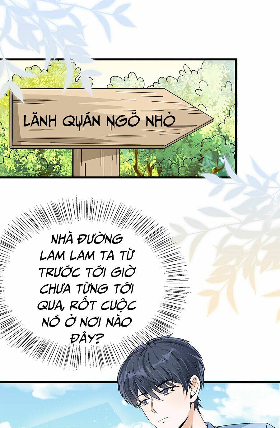Cửa Hàng Âm Dương Chương 10 Ảnh 13