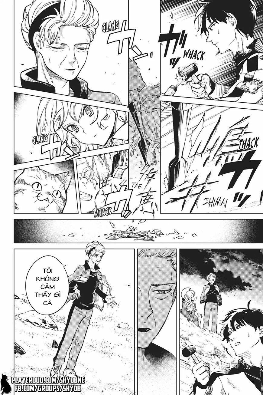 Kyokou Suiri Chương 18 Ảnh 72