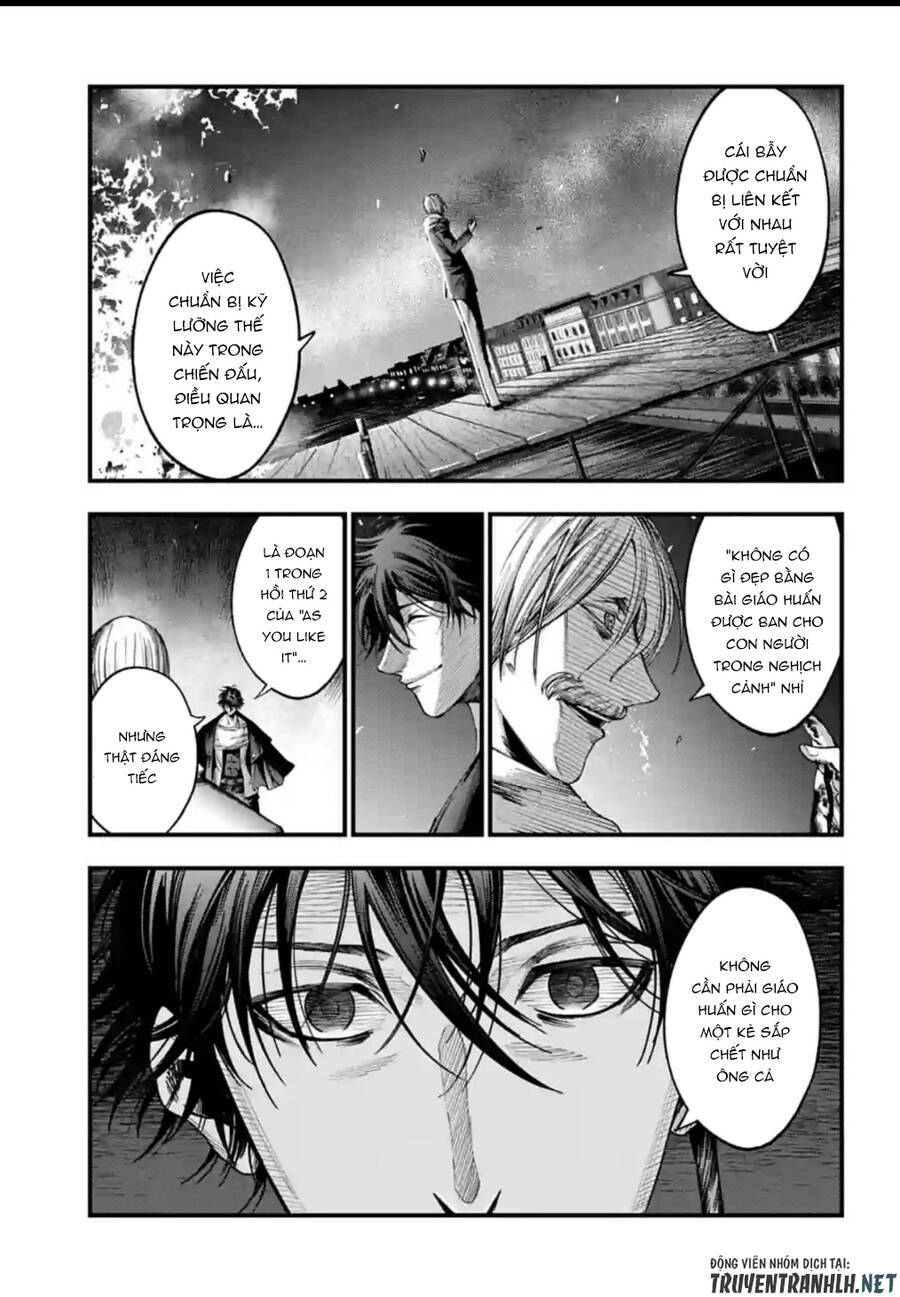 Jack The Ripper No Jikenbo Chương 7 Ảnh 21