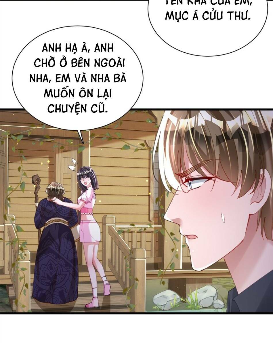 Tổng Tài Tỷ Phú Chỉ Sủng Cô Vợ Thế Thân Chương 87 Ảnh 13