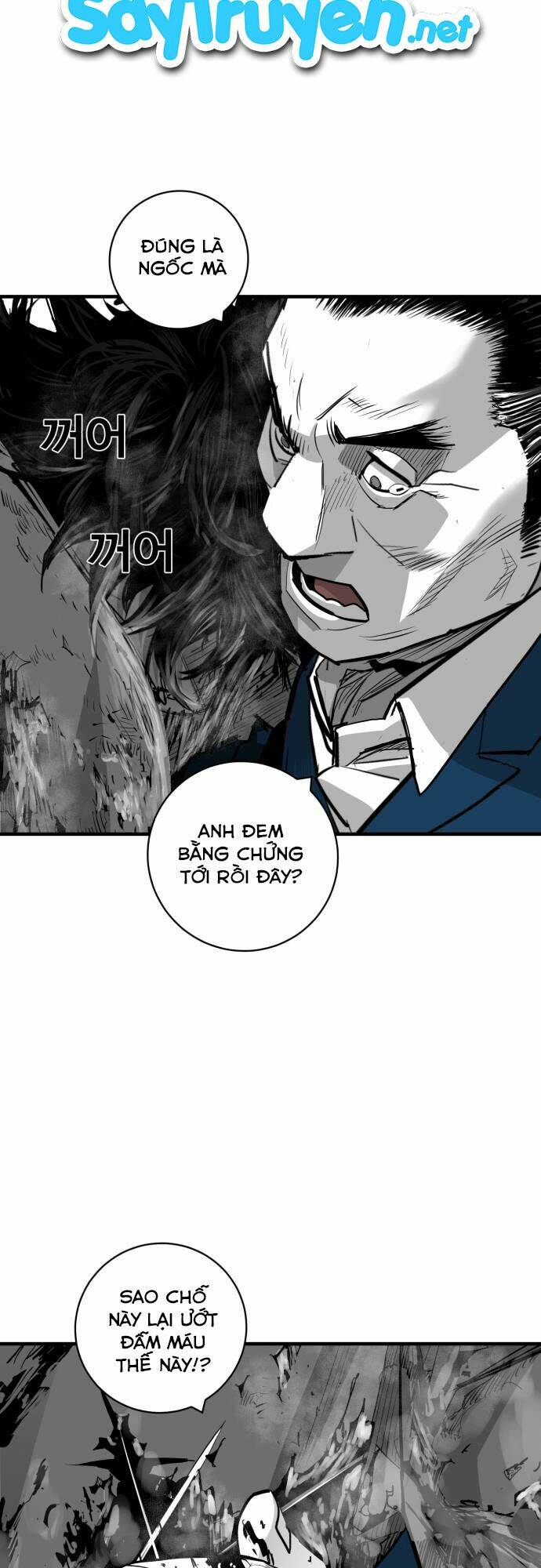 Quảng Trường Máu Chương 56 Ảnh 49