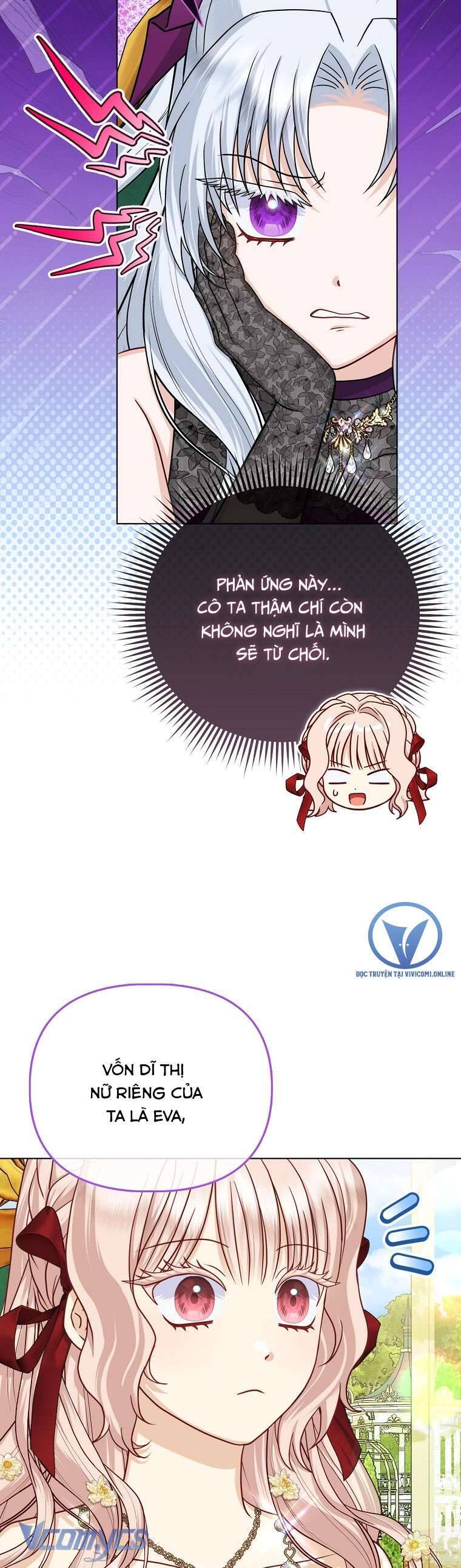 Nhân Vật Phản Diện Đều Thích Tôi Chương 39 Ảnh 8