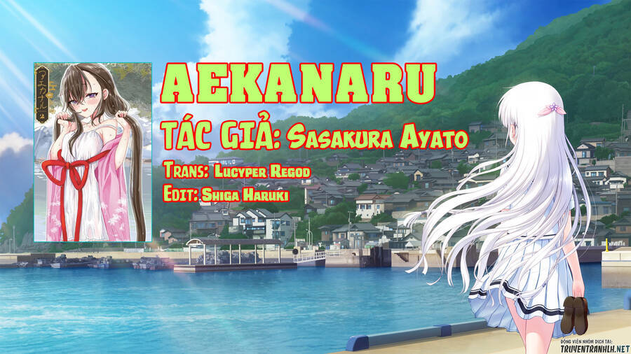 Aekanaru Chương 25 Ảnh 20