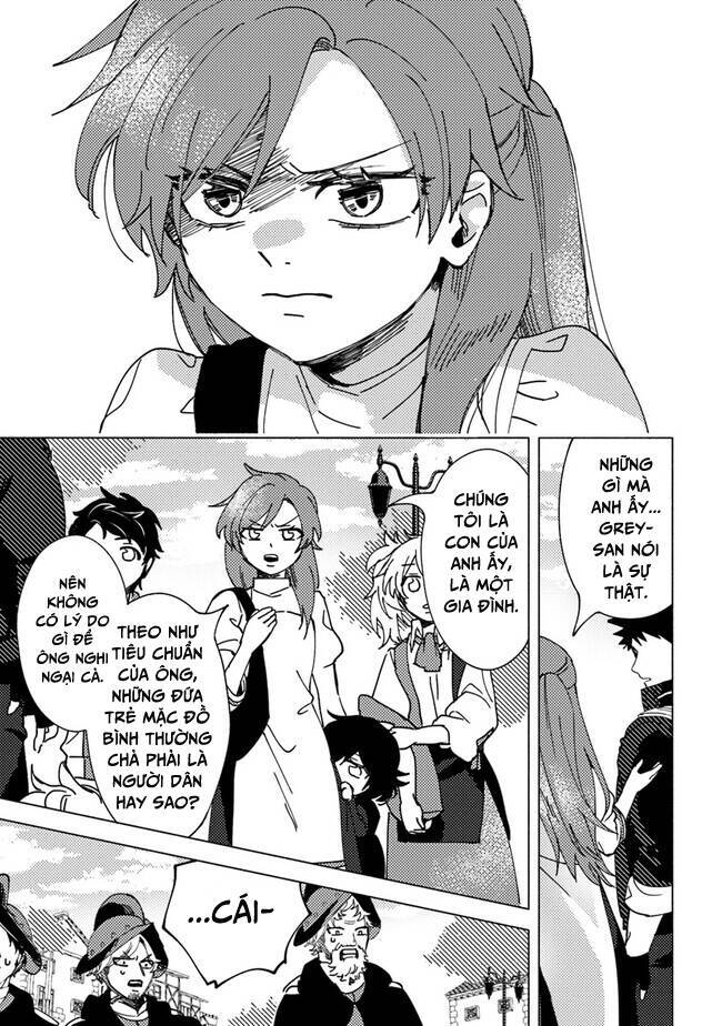 Akuninzura Shita B-Kyuu Boukensha - Shujinkou To Sono Osananajimi-Tachi No Papa Ni Naru Chương 6.1 Ảnh 12