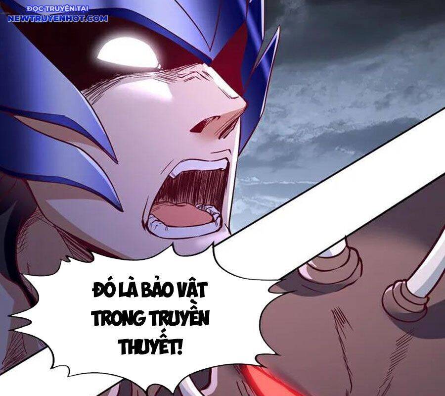 Ta Bị Nhốt Tại Cùng Một Ngày Mười Vạn Năm Chương 531 Ảnh 31