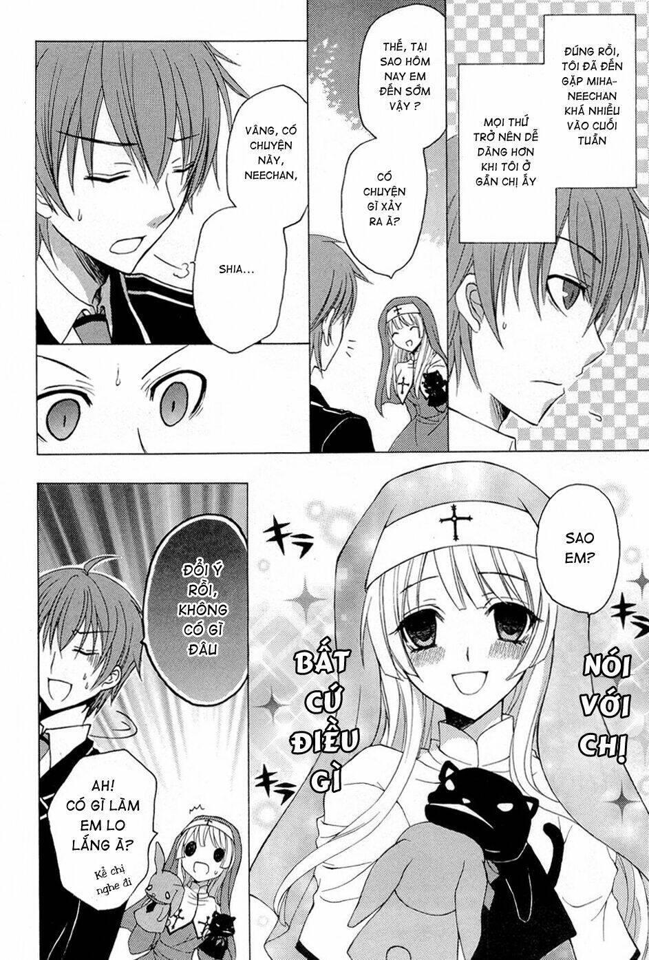 Zettai Joousei Chương 5 Ảnh 10