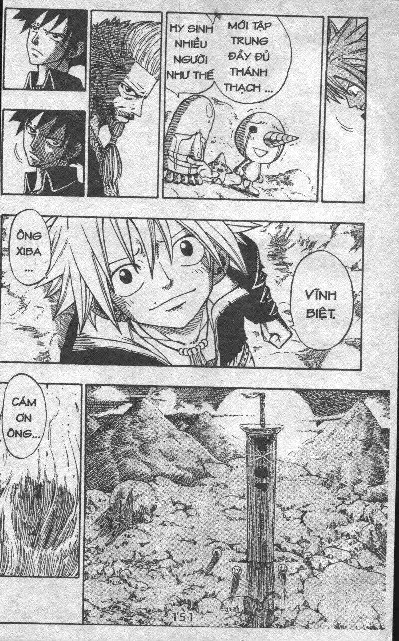 Rave Master (Scan) Chương 32 Ảnh 152