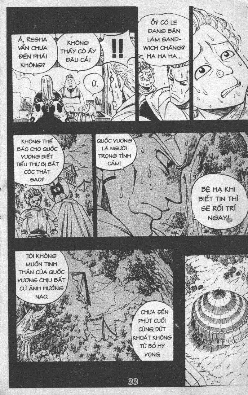 Rave Master (Scan) Chương 34 Ảnh 34