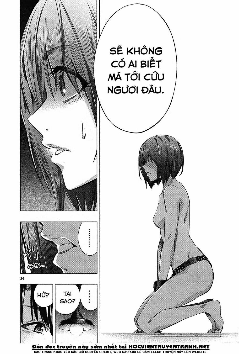 Himenospia Chương 27 Ảnh 26