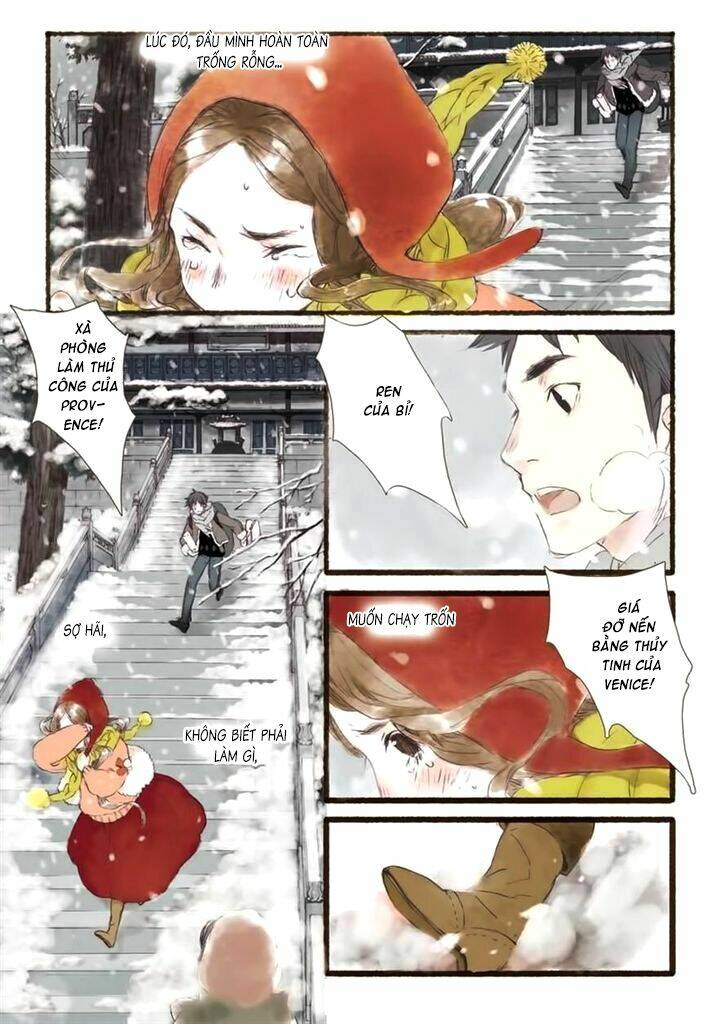 Tổng Hợp Oneshot Chương 18 Ảnh 28