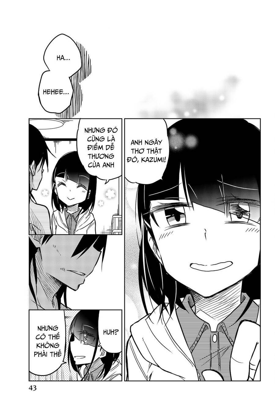 Ijousha No Ai Chương 38 Ảnh 15
