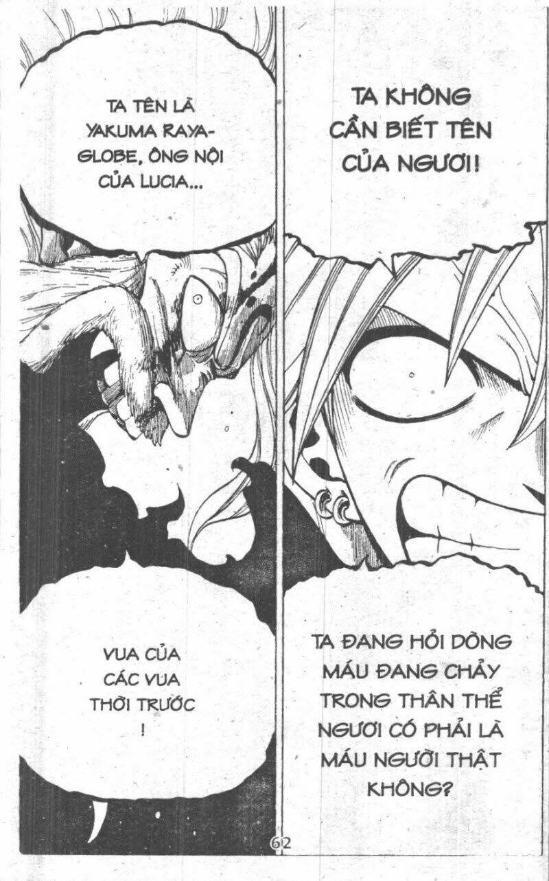 Rave Master (Scan) Chương 35 Ảnh 63